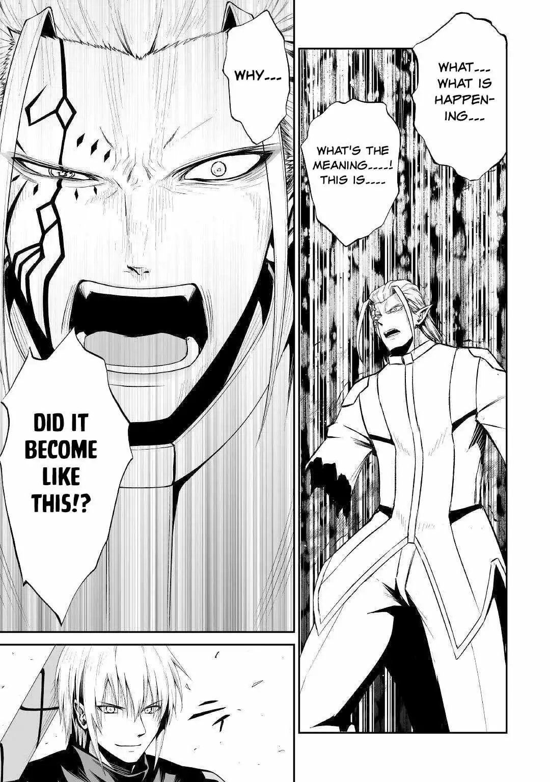 The Fierce Revolution ~ The Strongest Organism Which Can Kill the Devil and the Hero Chapter 40 16